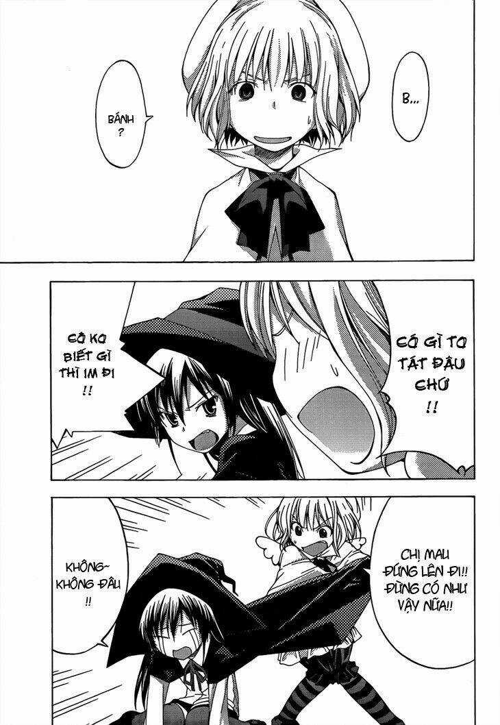 Countrouble - Chapter 15 - Trang 7