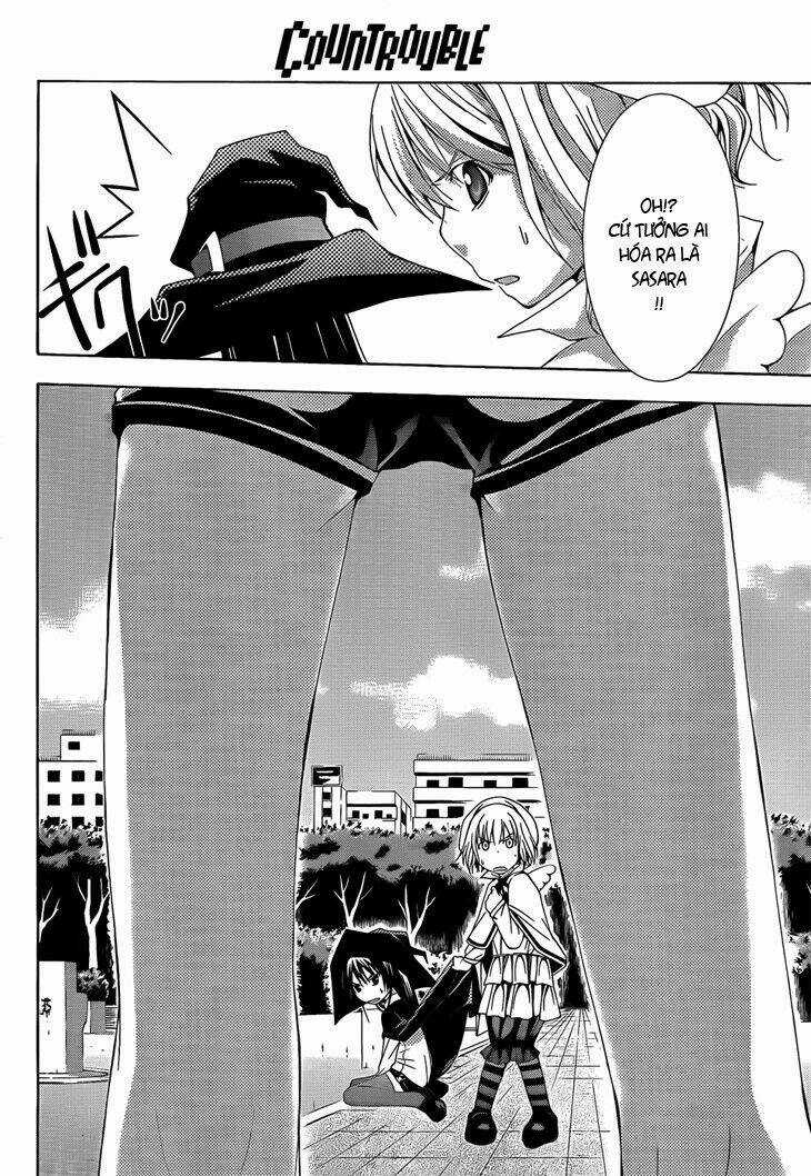 Countrouble - Chapter 15 - Trang 8