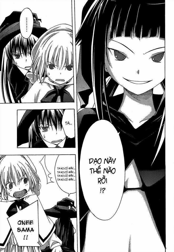 Countrouble - Chapter 15 - Trang 9