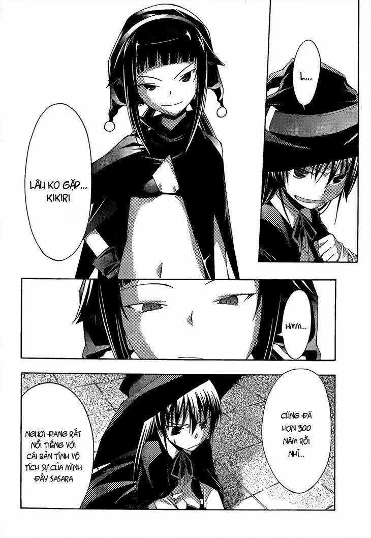 Countrouble - Chapter 15 - Trang 10