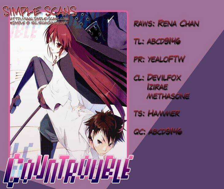 Countrouble - Chapter 16 - Trang 1