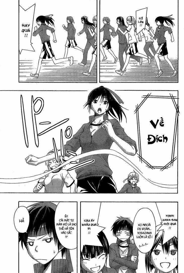 Countrouble - Chapter 16 - Trang 11