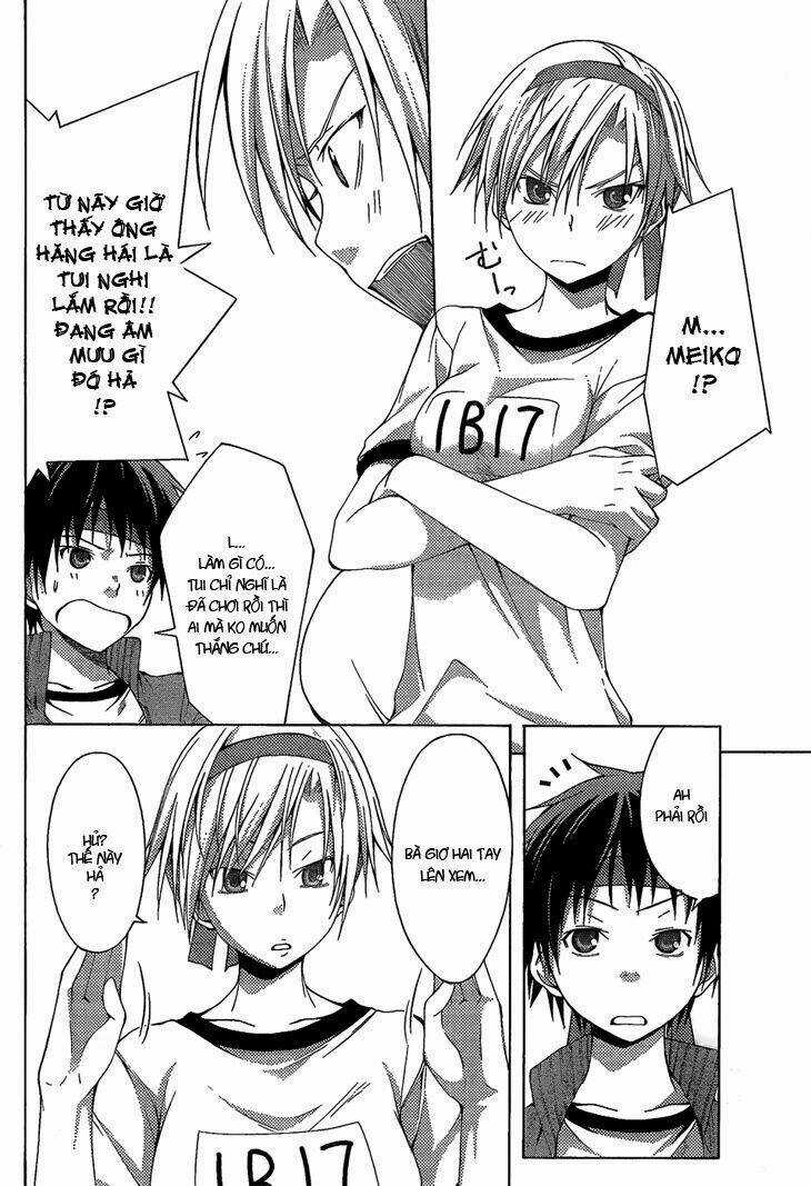 Countrouble - Chapter 16 - Trang 12