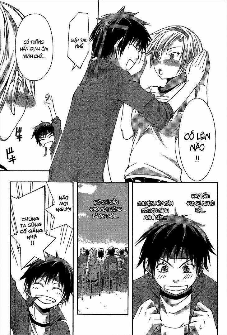 Countrouble - Chapter 16 - Trang 13