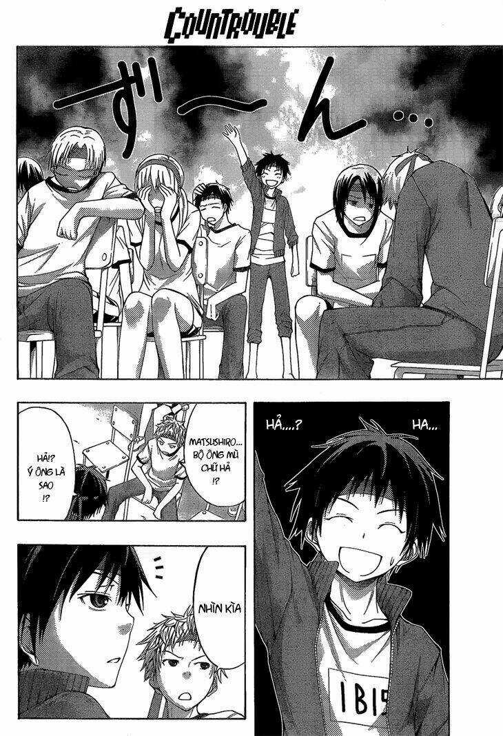 Countrouble - Chapter 16 - Trang 14