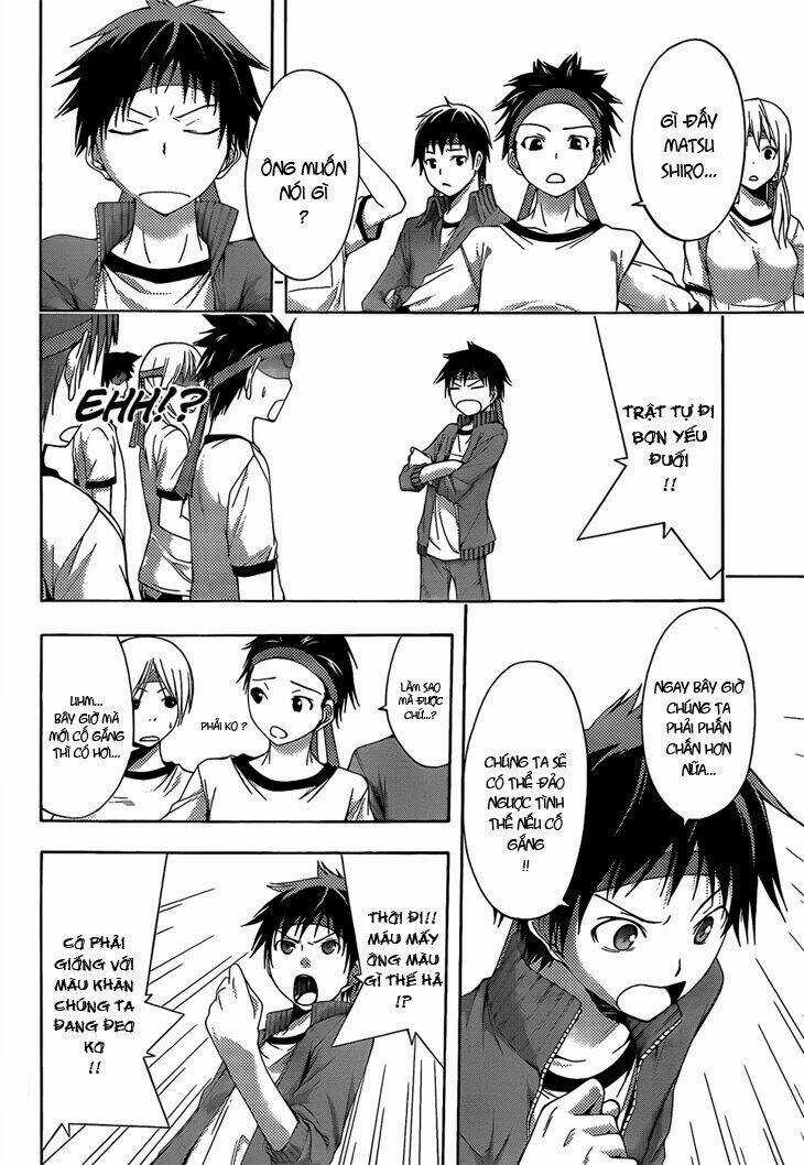 Countrouble - Chapter 16 - Trang 16