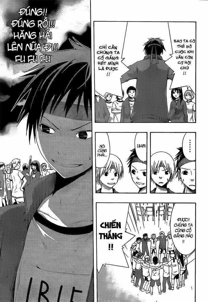 Countrouble - Chapter 16 - Trang 17