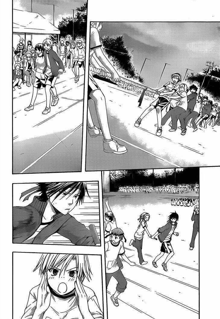 Countrouble - Chapter 16 - Trang 18