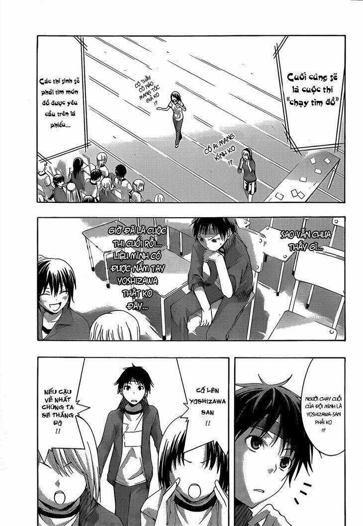 Countrouble - Chapter 16 - Trang 21