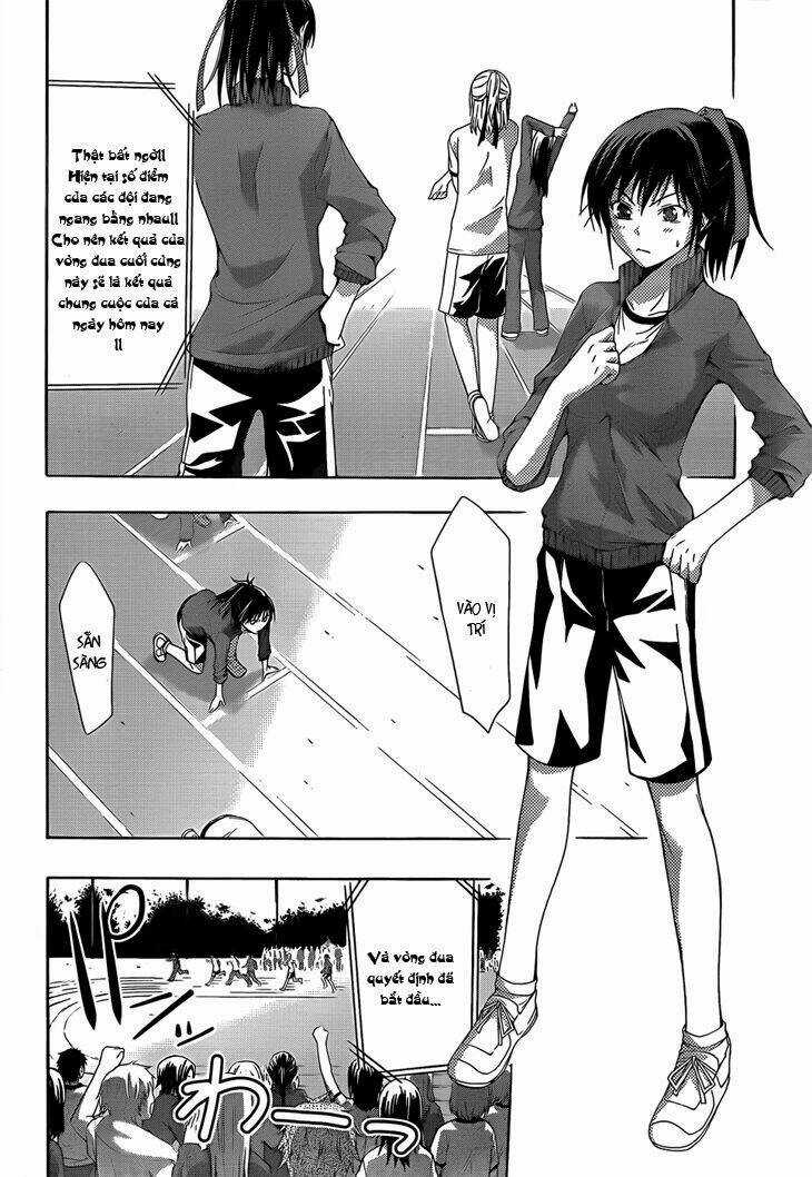 Countrouble - Chapter 16 - Trang 22