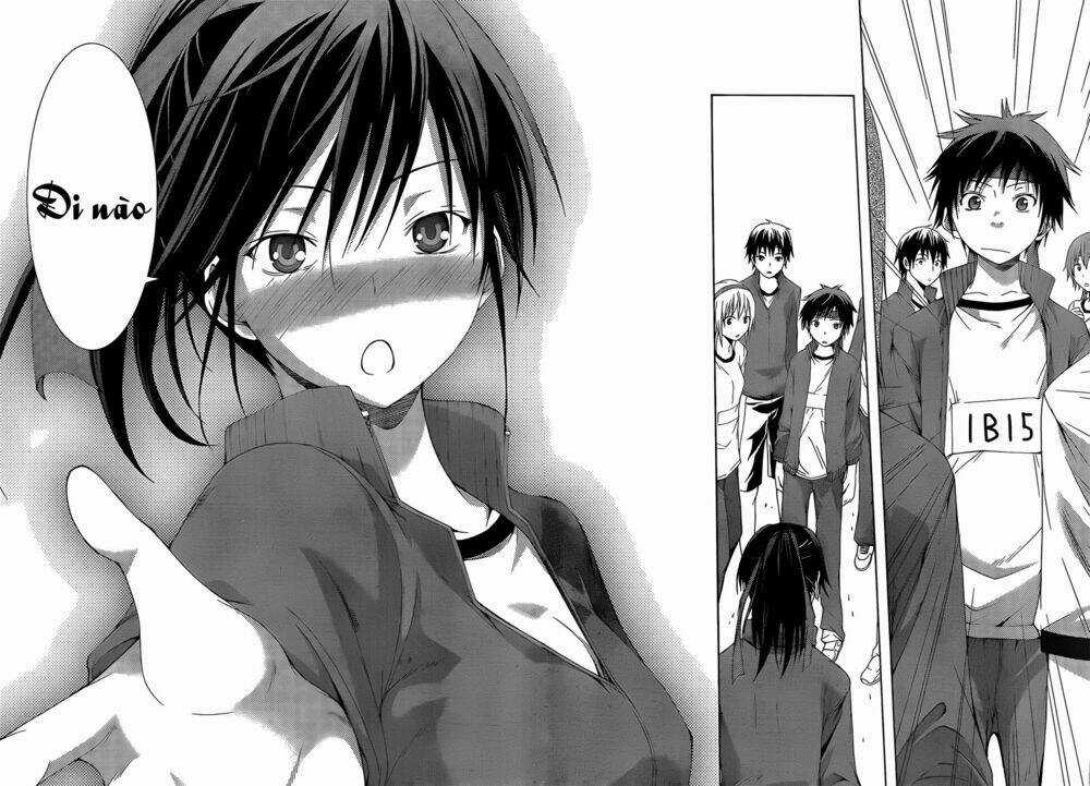 Countrouble - Chapter 16 - Trang 24