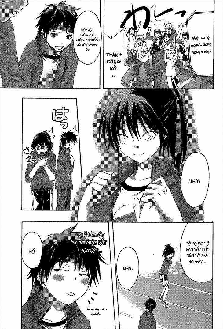 Countrouble - Chapter 16 - Trang 26