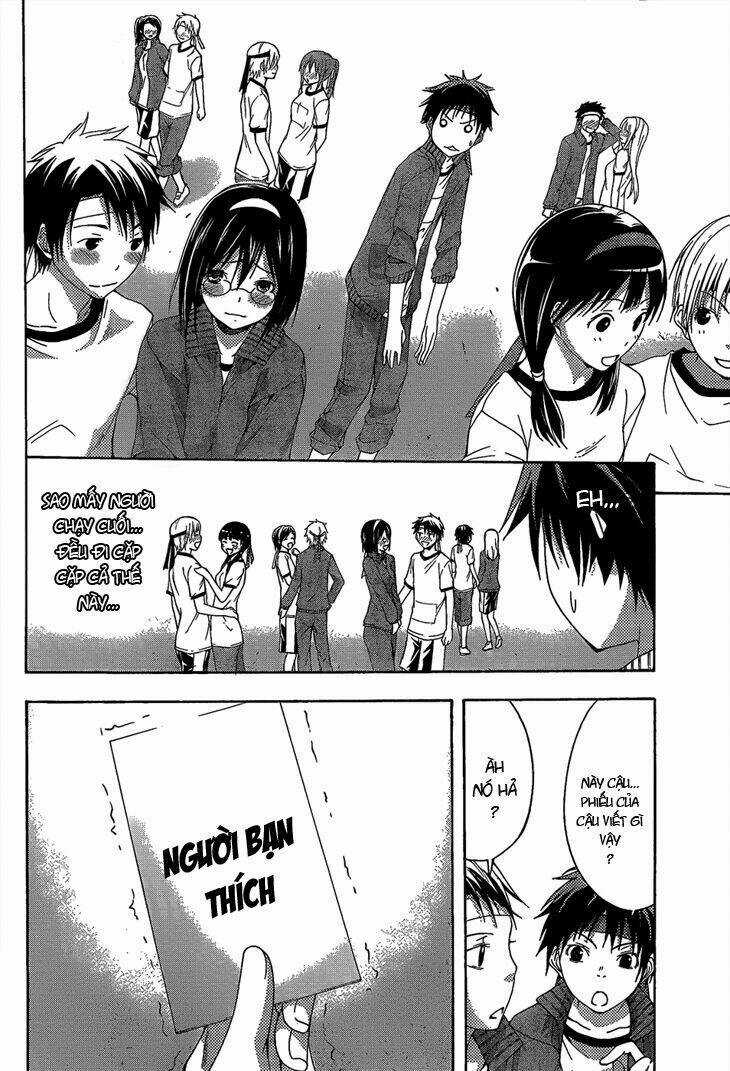 Countrouble - Chapter 16 - Trang 27