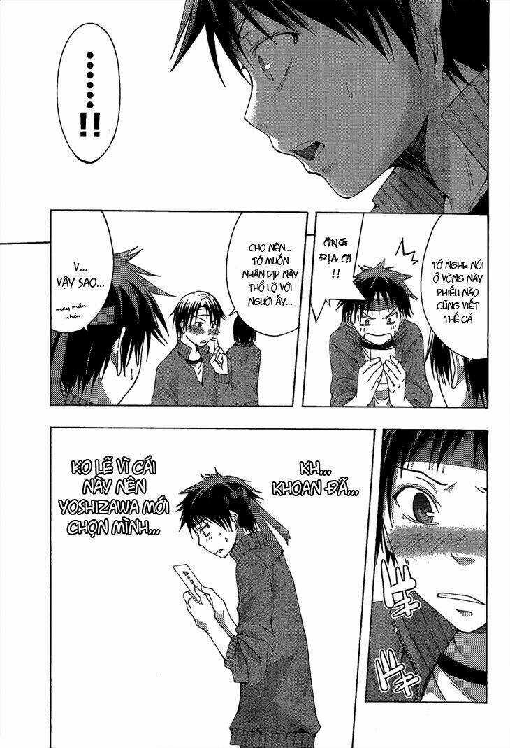 Countrouble - Chapter 16 - Trang 28