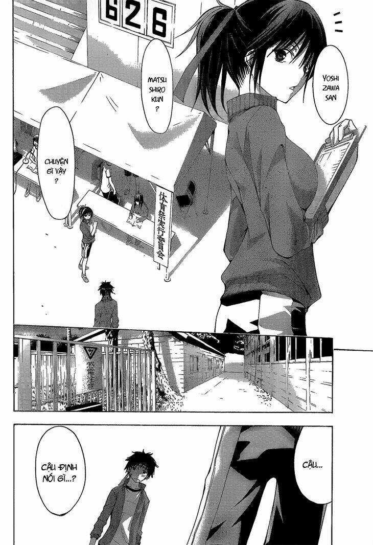 Countrouble - Chapter 16 - Trang 29