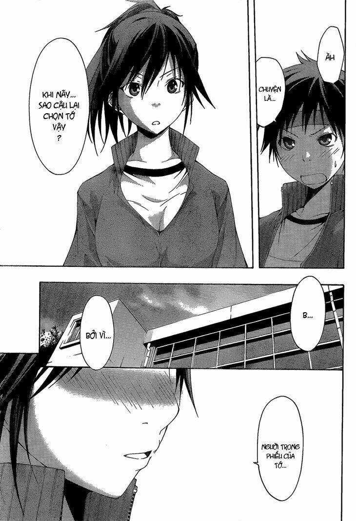 Countrouble - Chapter 16 - Trang 30