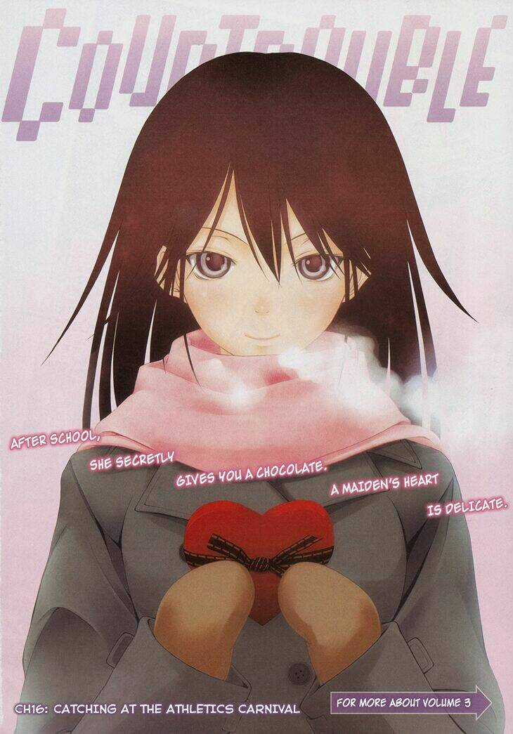 Countrouble - Chapter 16 - Trang 4