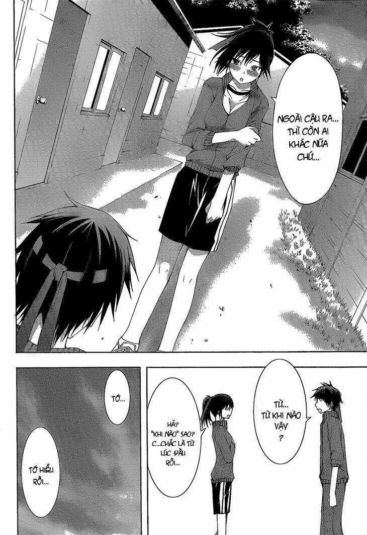 Countrouble - Chapter 16 - Trang 31