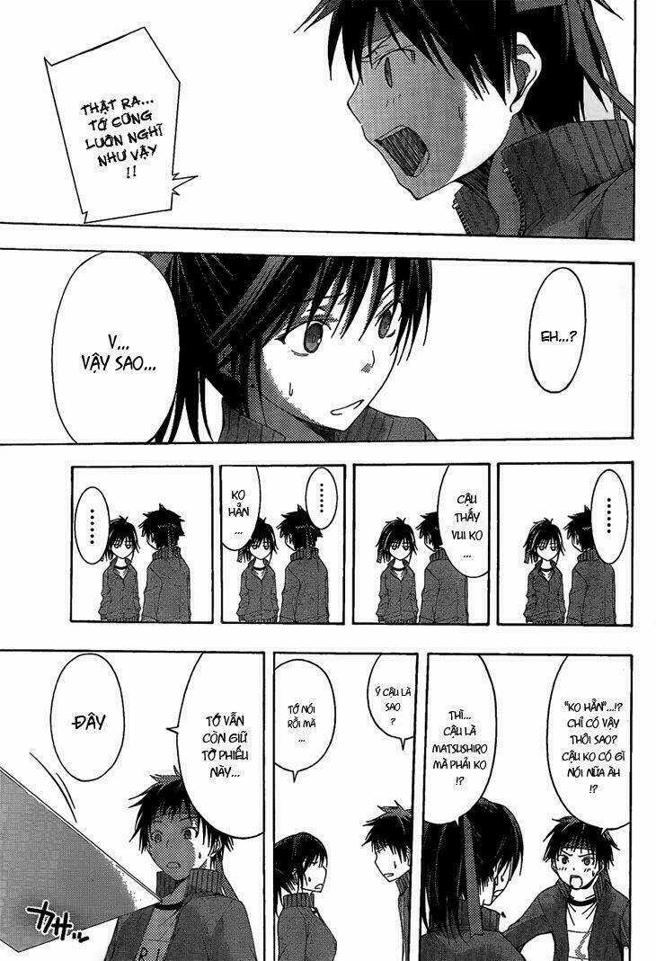 Countrouble - Chapter 16 - Trang 32