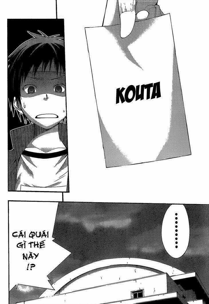 Countrouble - Chapter 16 - Trang 33