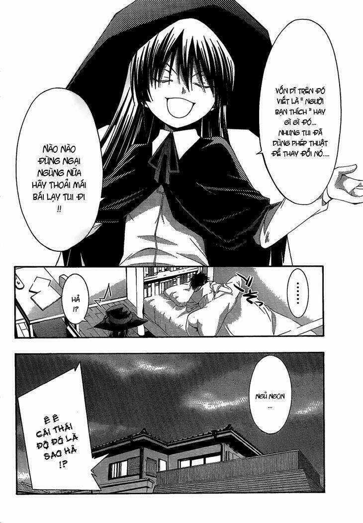 Countrouble - Chapter 16 - Trang 35