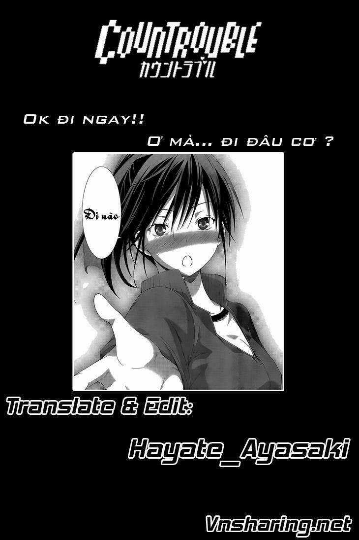 Countrouble - Chapter 16 - Trang 36