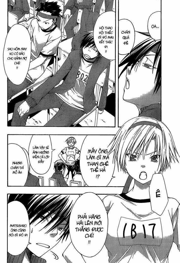 Countrouble - Chapter 16 - Trang 6