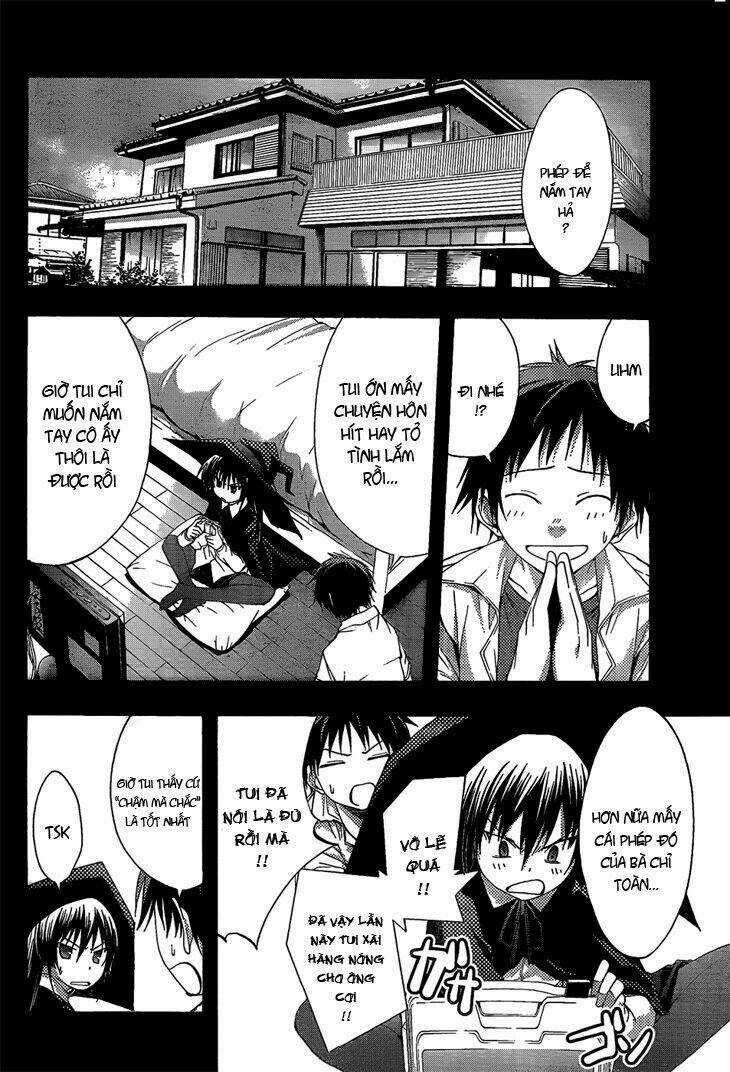 Countrouble - Chapter 16 - Trang 8