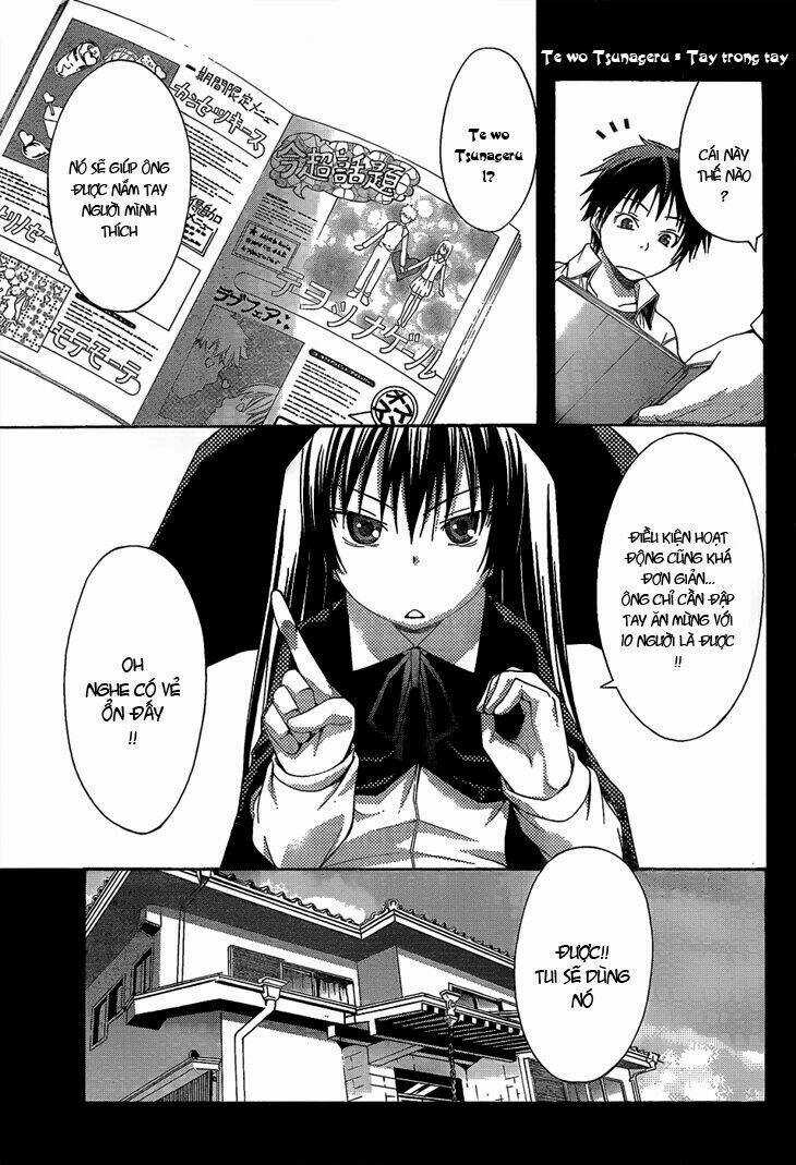 Countrouble - Chapter 16 - Trang 9