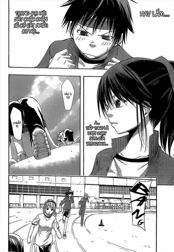 Countrouble - Chapter 16 - Trang 10