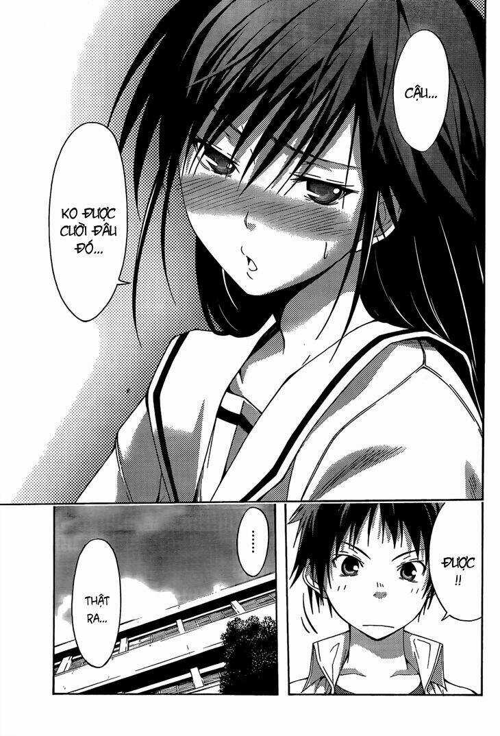 Countrouble - Chapter 17 - Trang 11