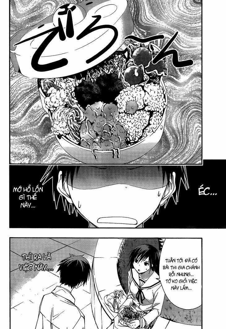 Countrouble - Chapter 17 - Trang 12