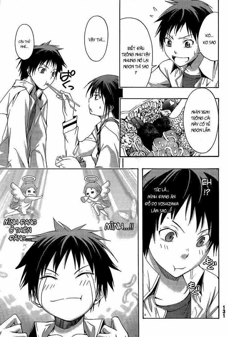 Countrouble - Chapter 17 - Trang 13