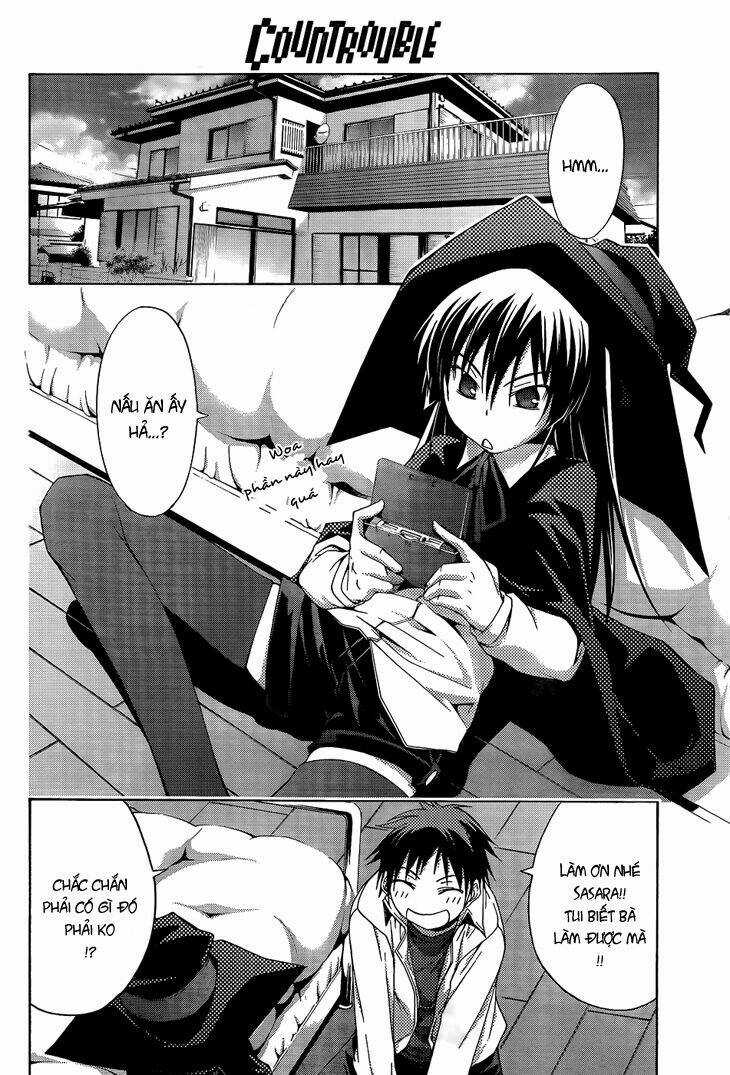 Countrouble - Chapter 17 - Trang 16