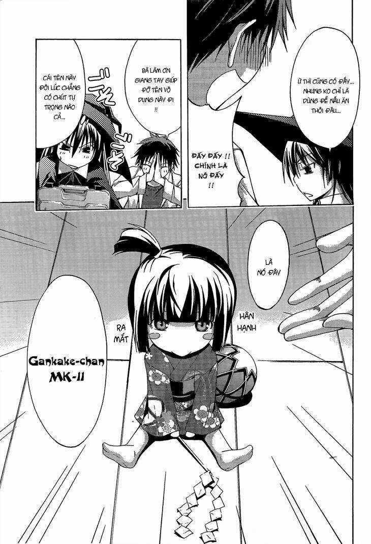 Countrouble - Chapter 17 - Trang 17