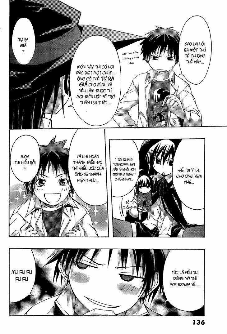 Countrouble - Chapter 17 - Trang 18