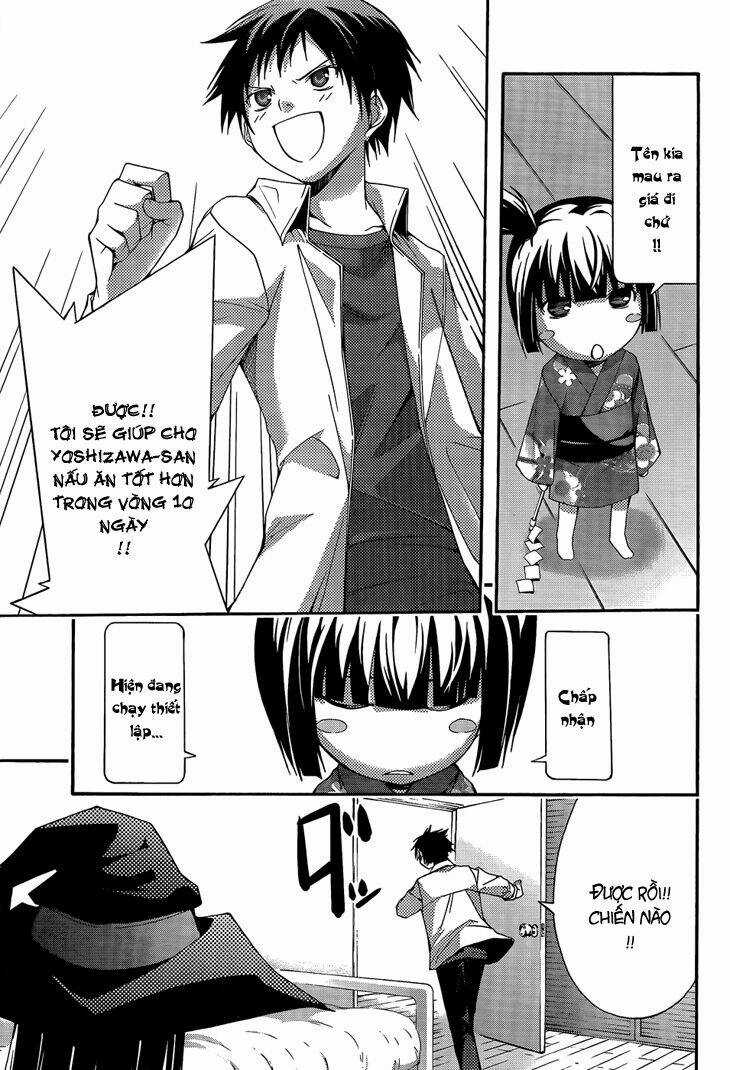 Countrouble - Chapter 17 - Trang 19