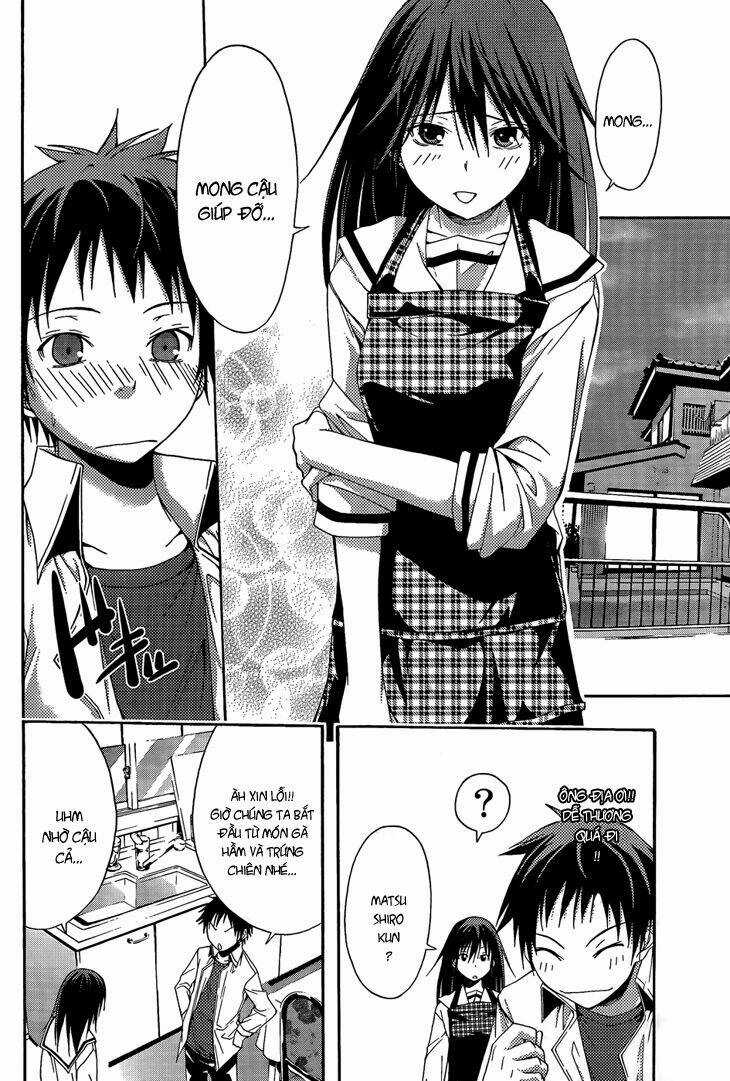 Countrouble - Chapter 17 - Trang 20