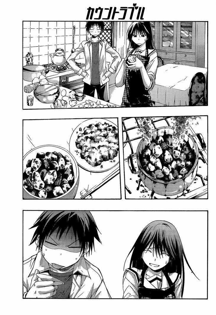 Countrouble - Chapter 17 - Trang 21