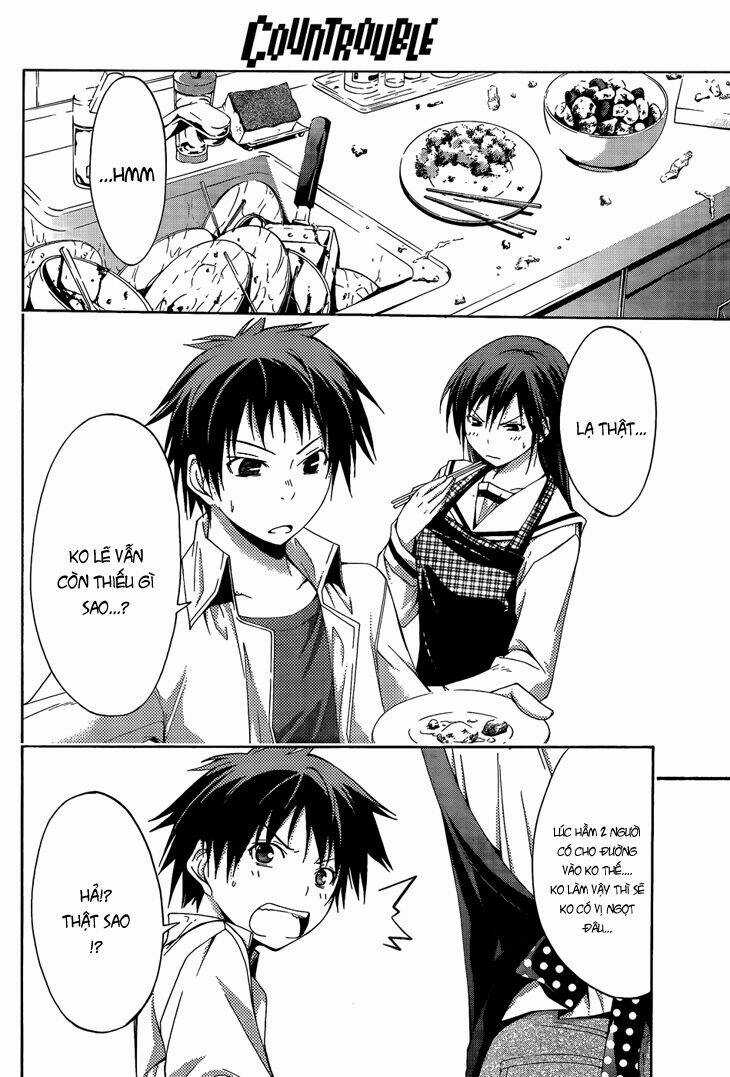 Countrouble - Chapter 17 - Trang 22