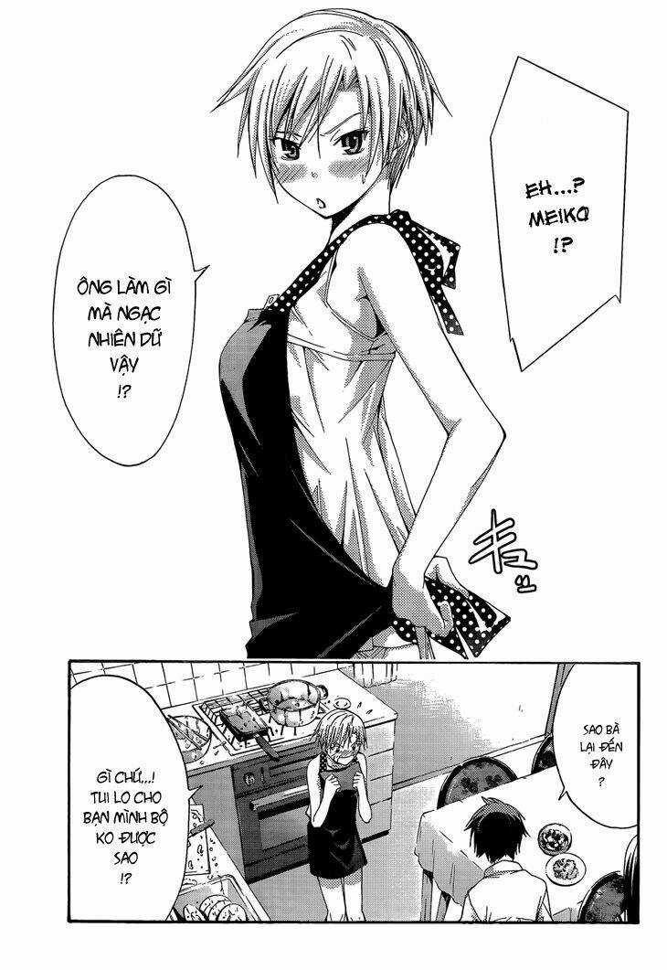 Countrouble - Chapter 17 - Trang 23