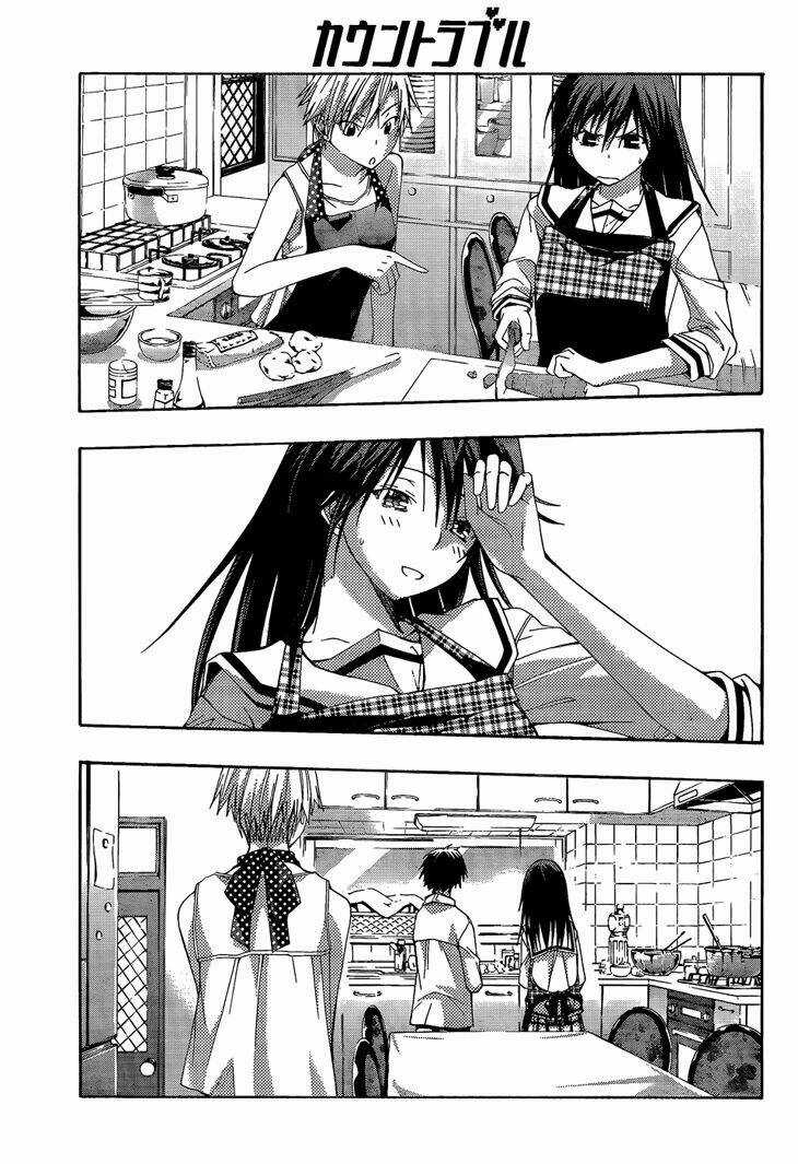 Countrouble - Chapter 17 - Trang 25