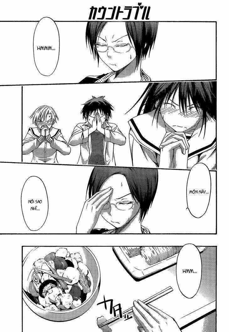 Countrouble - Chapter 17 - Trang 27