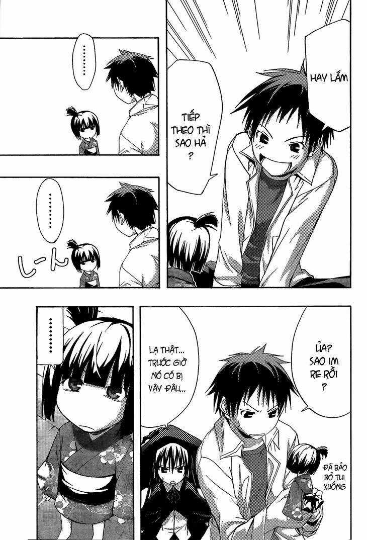 Countrouble - Chapter 17 - Trang 29