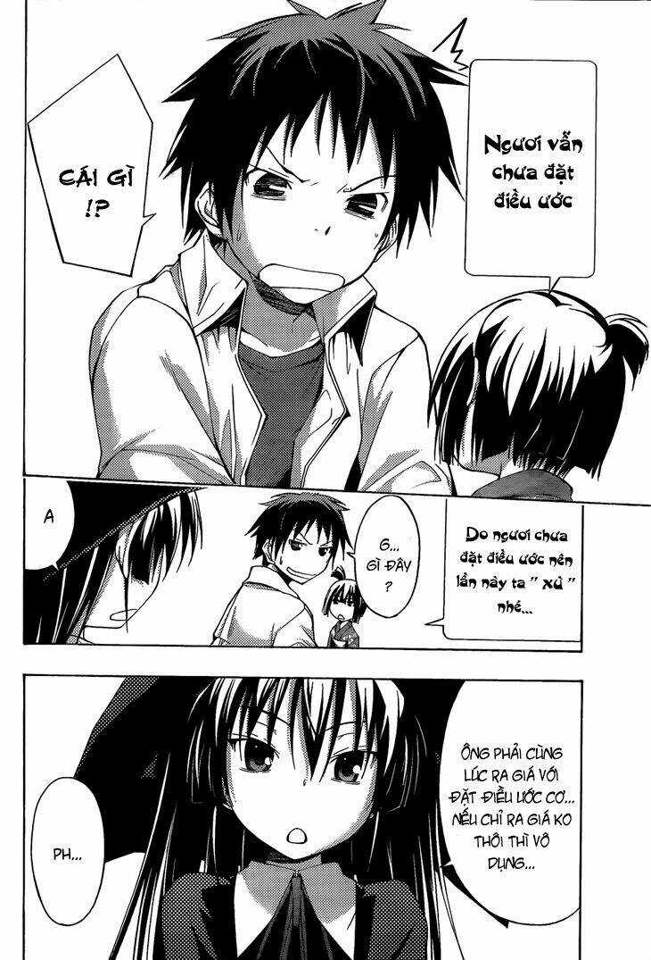 Countrouble - Chapter 17 - Trang 30