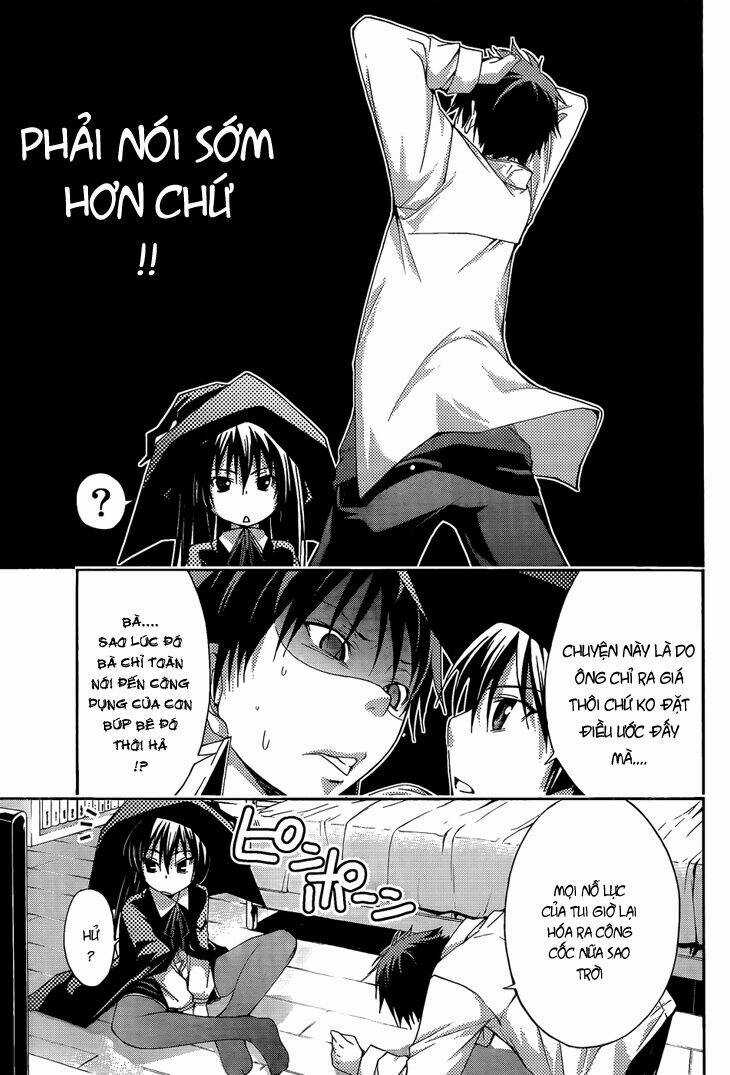 Countrouble - Chapter 17 - Trang 31