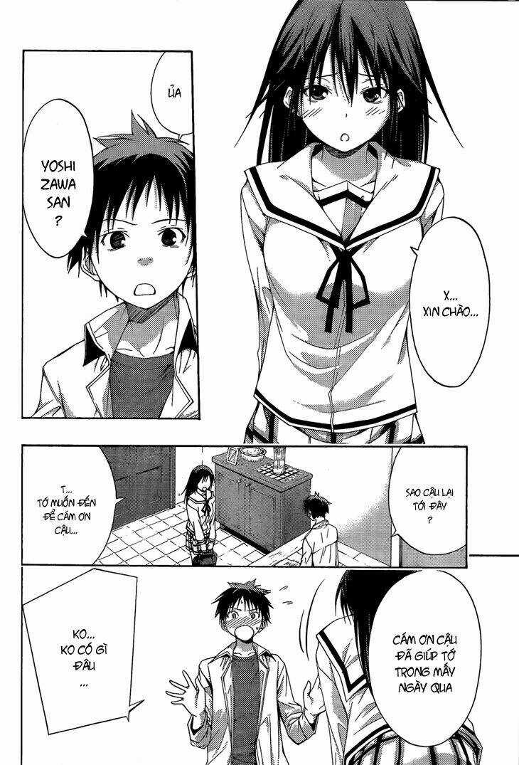 Countrouble - Chapter 17 - Trang 32