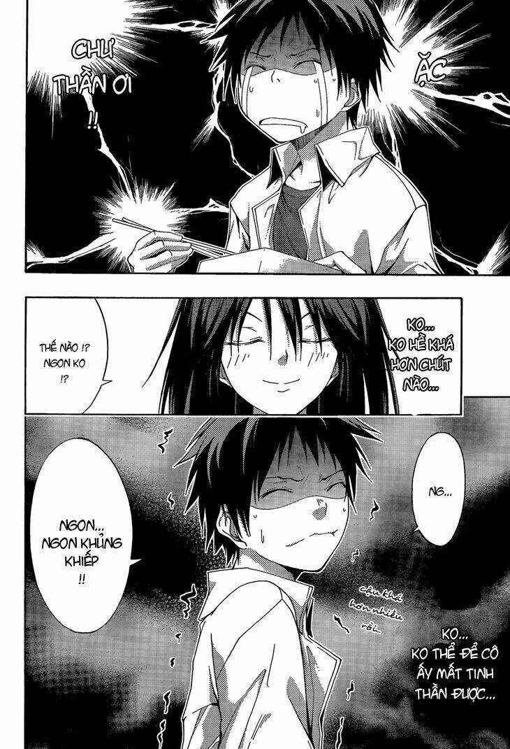 Countrouble - Chapter 17 - Trang 34