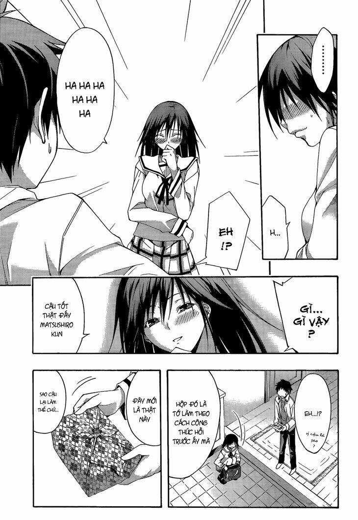 Countrouble - Chapter 17 - Trang 35