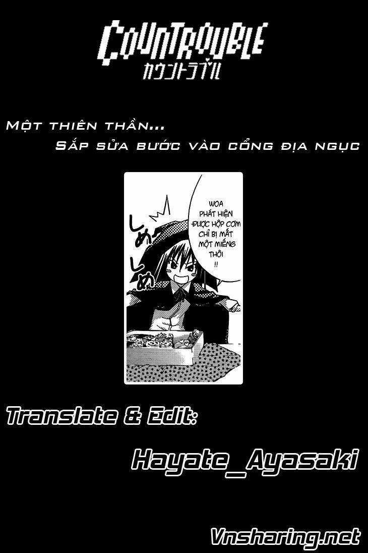 Countrouble - Chapter 17 - Trang 38